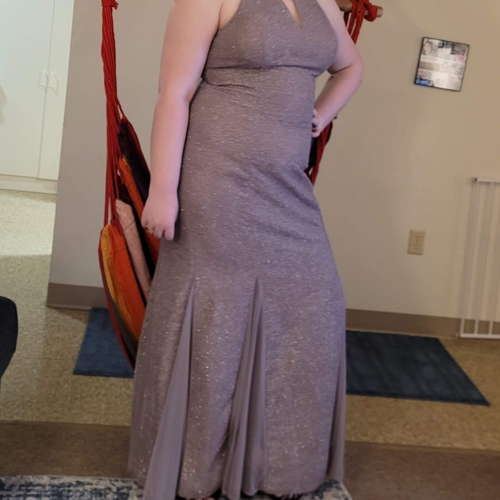 Formal dress